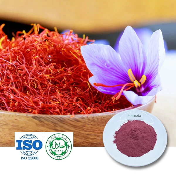 Pure Saffron Extract Powder Pure Saffron Extract Powder